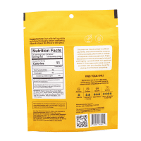 Haygood Farms D9 THC Live Resin Gummies - Sativa - Pineapple