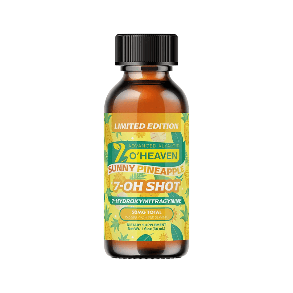 7-O’Heaven Limited Edition 7-OH Shot