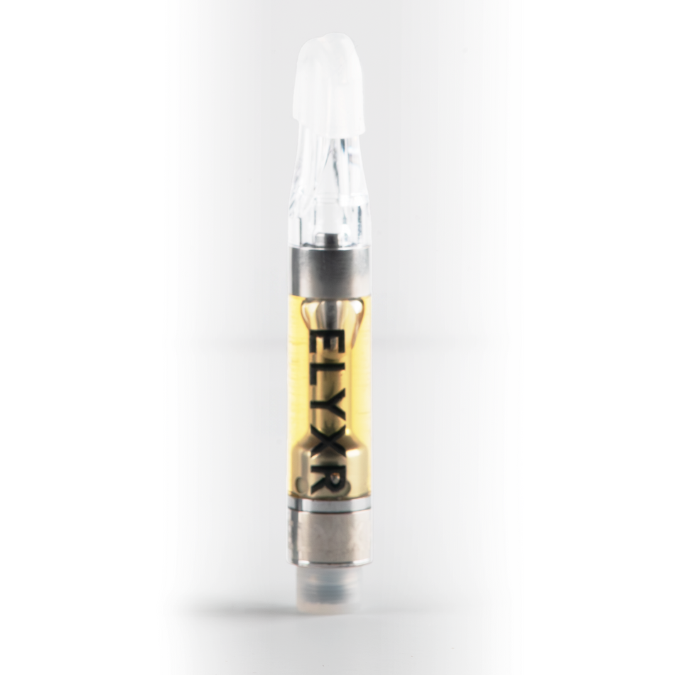 Elyxr Delta 10 Cartridge 1 Gram (1000mg) Best Sales Price - Vape Cartridges