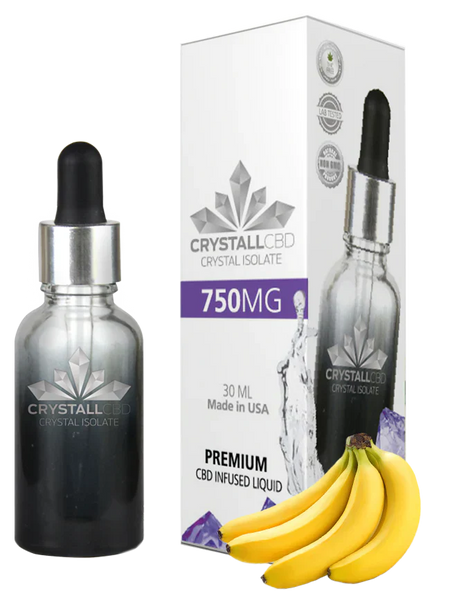 RA Royal CBD | CBD Crystall Isolate Oil Tincture 250mg - 1500mg Best Sales Price - Tincture Oil