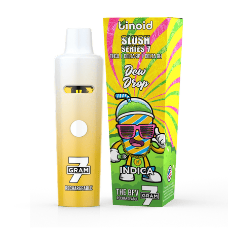 Binoid 7 Gram THCA Disposable Vape – Slush Series Best Sales Price - Vape Pens