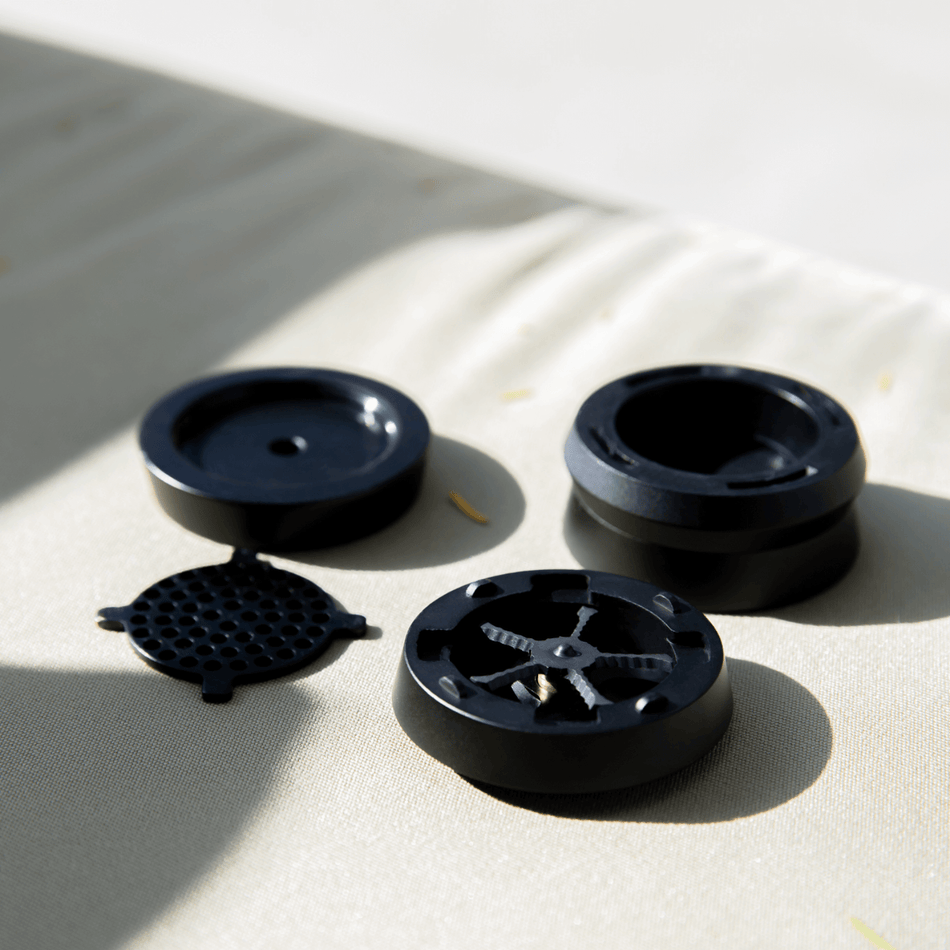 Vitae Glass KLIP Grinder by HØJ