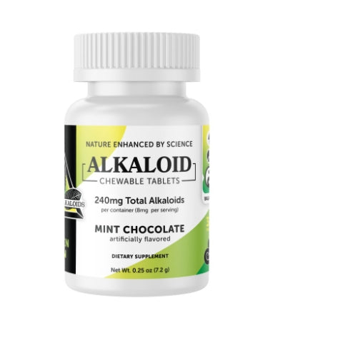 CBD American Shaman 7OH + Pseudoindoxyl - Green Vein - Chewable Tablets – Advanced Alkaloids