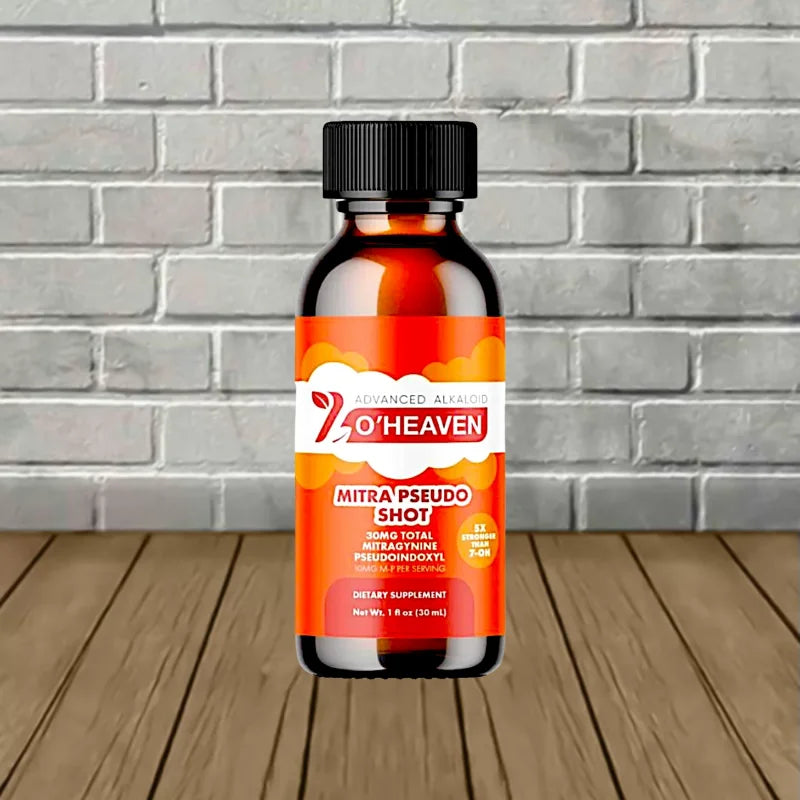 7 O’Heaven Mitra Pseudo Extract Shot 30ml