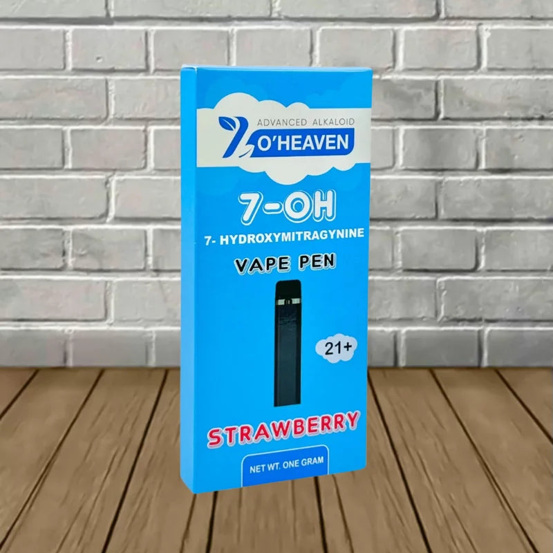7 O’Heaven 7-OH Vape Pen (7-Hydroxy)