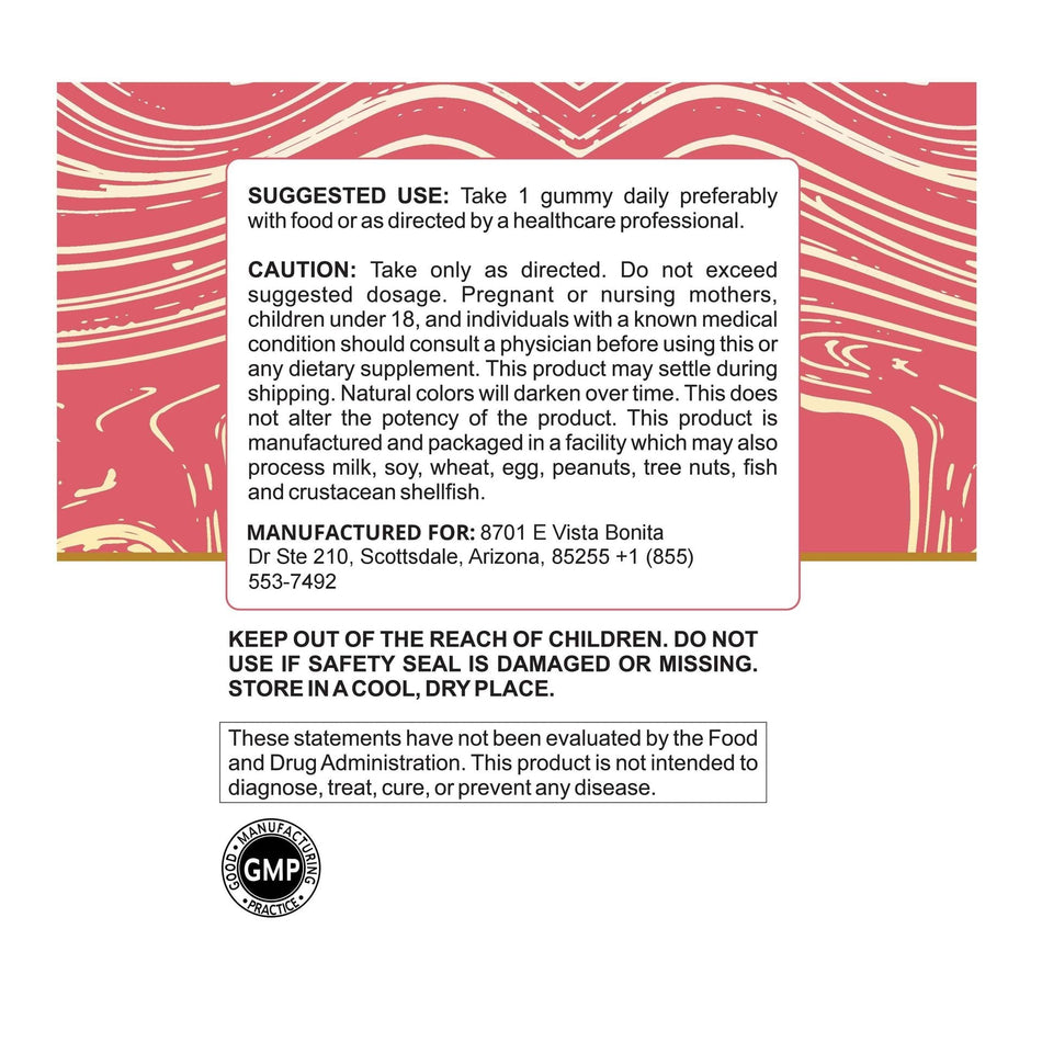 Premium Jane Ashwagandha Gummies