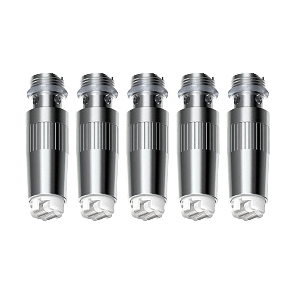 Boundless Terp Pen Dual Ceramic Coil Atomizer 5pc