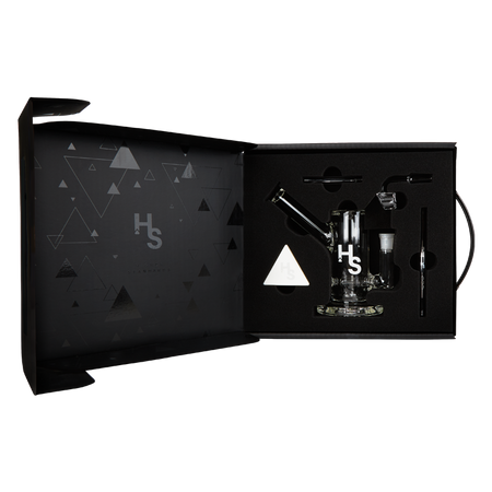 Higher Standards Rig Best Sales Price - Bongs