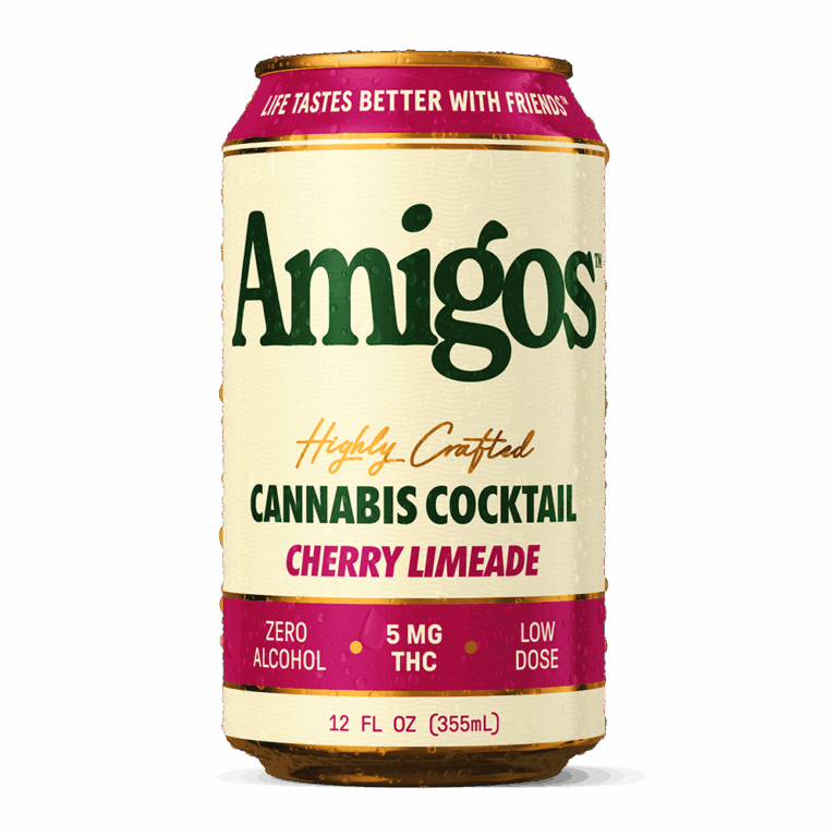 Tillmans Tranquils Amigos THC Cherry Limeade