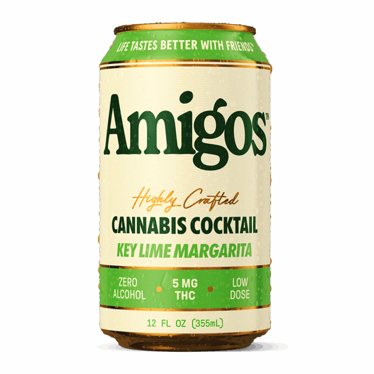 Tillmans Tranquils Amigos THC Key Lime Margarita