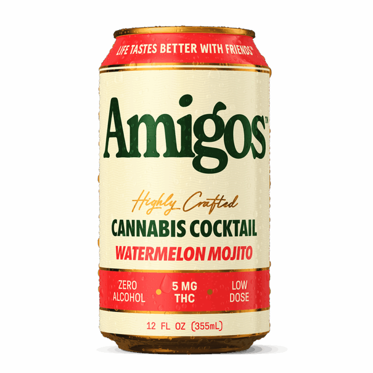 Tillmans Tranquils Amigos THC Watermelon Mojito