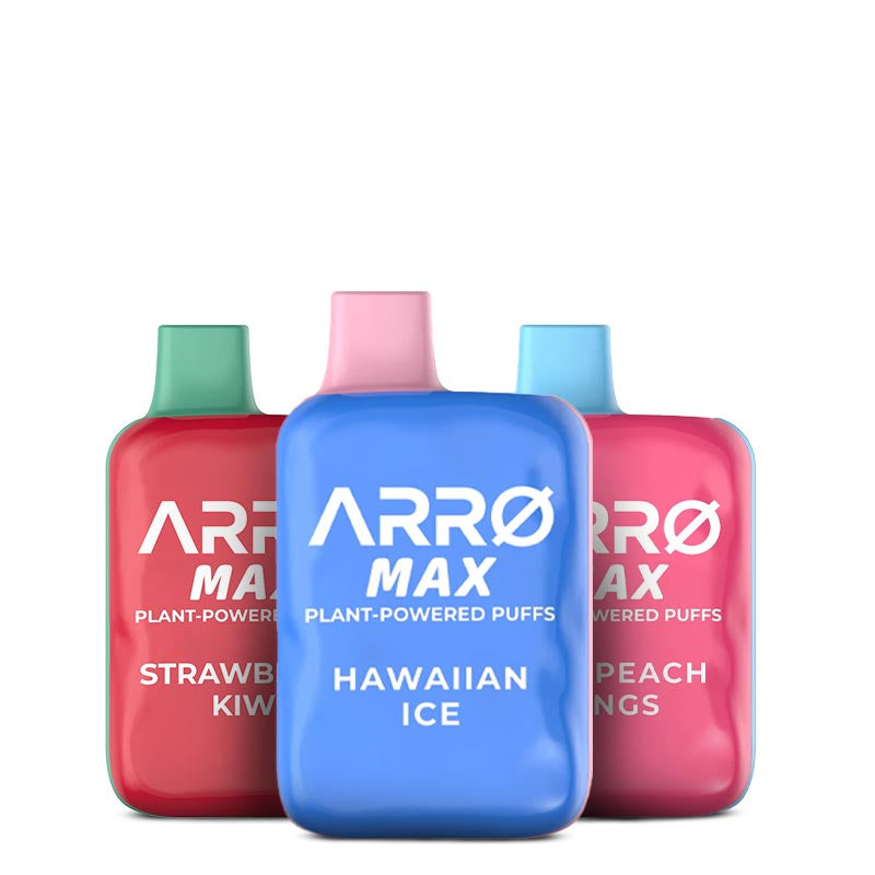 ARRO Max 5000 ZERO Nicotine Disposable