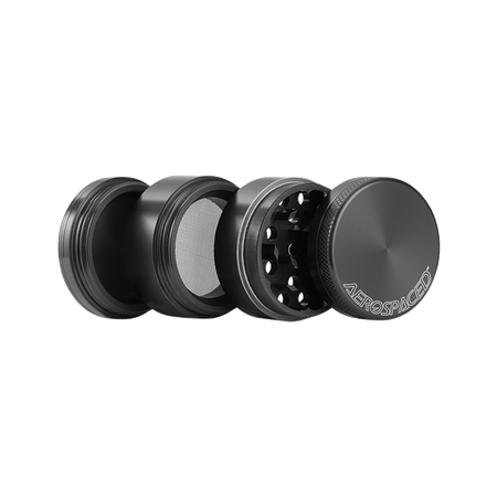 Aerospaced 40mm 4 Piece Grinder (1.6") Best Sales Price - Grinders