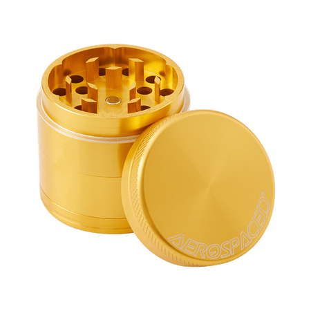 Aerospaced 40mm 4 Piece Grinder (1.6") Best Sales Price - Grinders