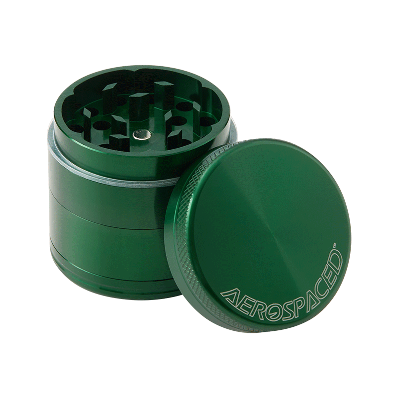 Aerospaced 40mm 4 Piece Grinder (1.6") Best Sales Price - Grinders