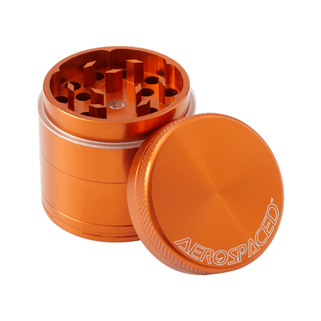 Aerospaced 40mm 4 Piece Grinder (1.6") Best Sales Price - Grinders