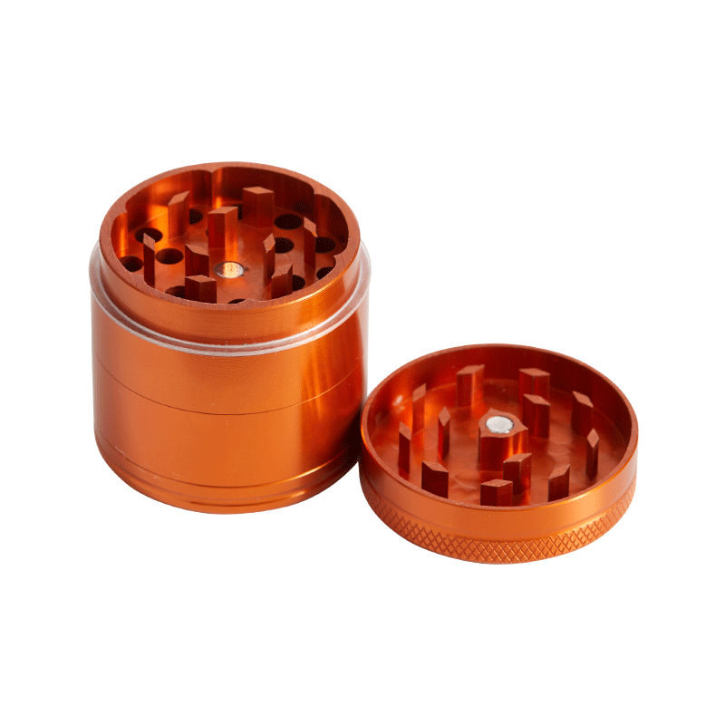 Aerospaced 40mm 4 Piece Grinder (1.6") Best Sales Price - Grinders
