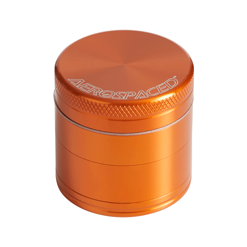 Aerospaced 40mm 4 Piece Grinder (1.6") Best Sales Price - Grinders