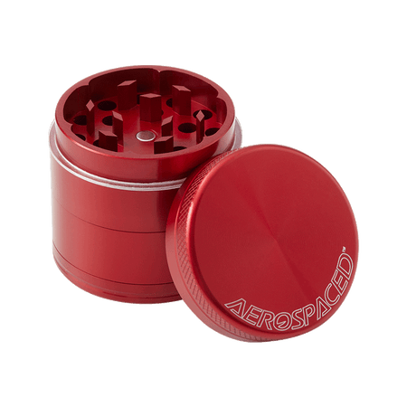 Aerospaced 40mm 4 Piece Grinder (1.6") Best Sales Price - Grinders
