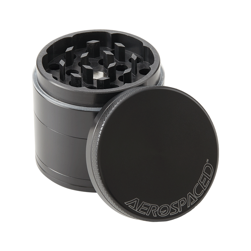 Aerospaced 40mm 4 Piece Grinder (1.6") Best Sales Price - Grinders
