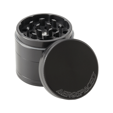 Aerospaced 40mm 4 Piece Grinder (1.6") Best Sales Price - Grinders