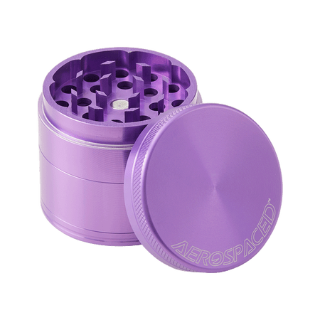 Aerospaced 40mm 4 Piece Grinder (1.6") Best Sales Price - Grinders