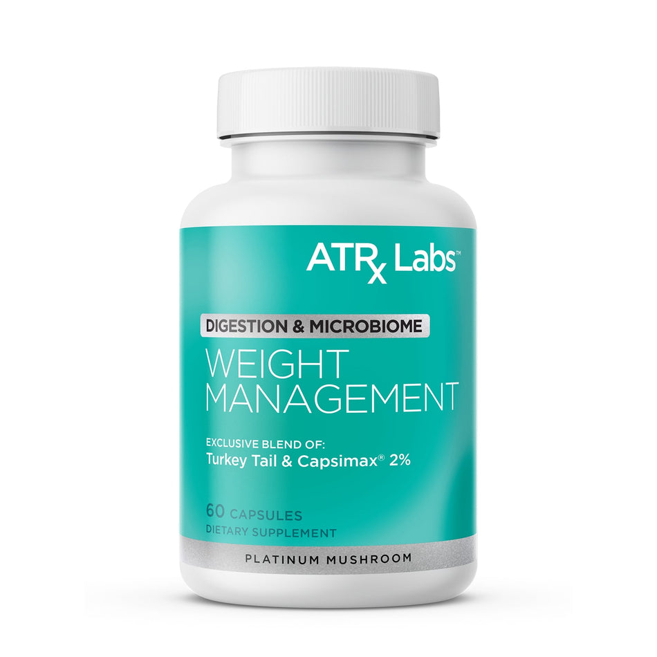ATRx Labs Weight Management: Digestion & Microbiome