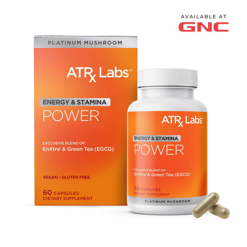 ATRx Labs Power: Energy & Stamina