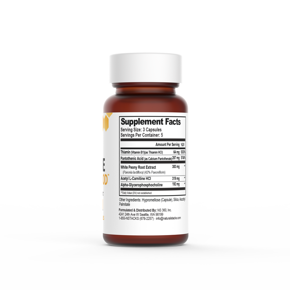Acetylcholine Brain Food™ - 15ct