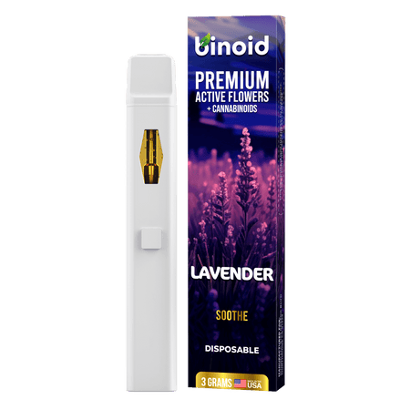 Binoid Active Flowers 3 Gram Disposable Best Sales Price - Vape Pens