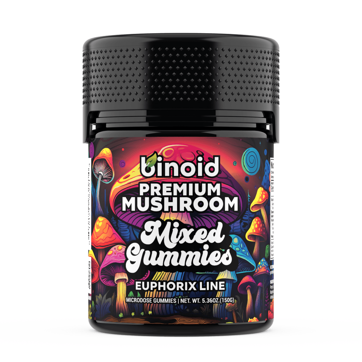 Binoid Microdose Mushroom Gummies Best Sales Price - Gummies