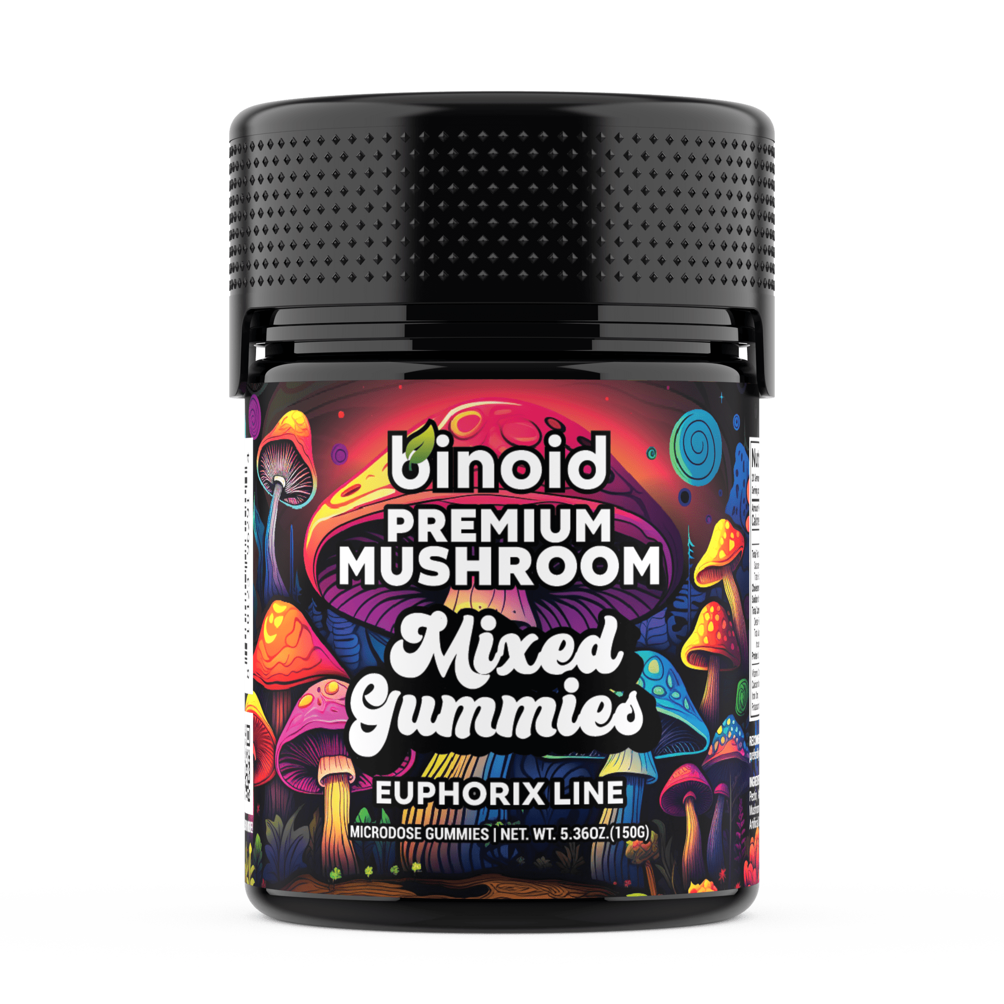 Binoid Microdose Mushroom Gummies Best Sales Price - Gummies