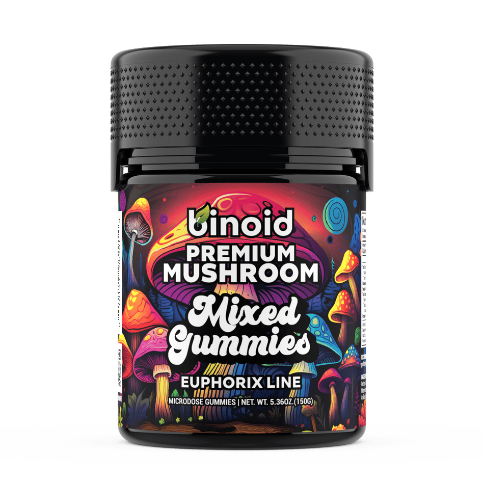 Binoid Microdose Mushroom Gummies Best Sales Price - Gummies