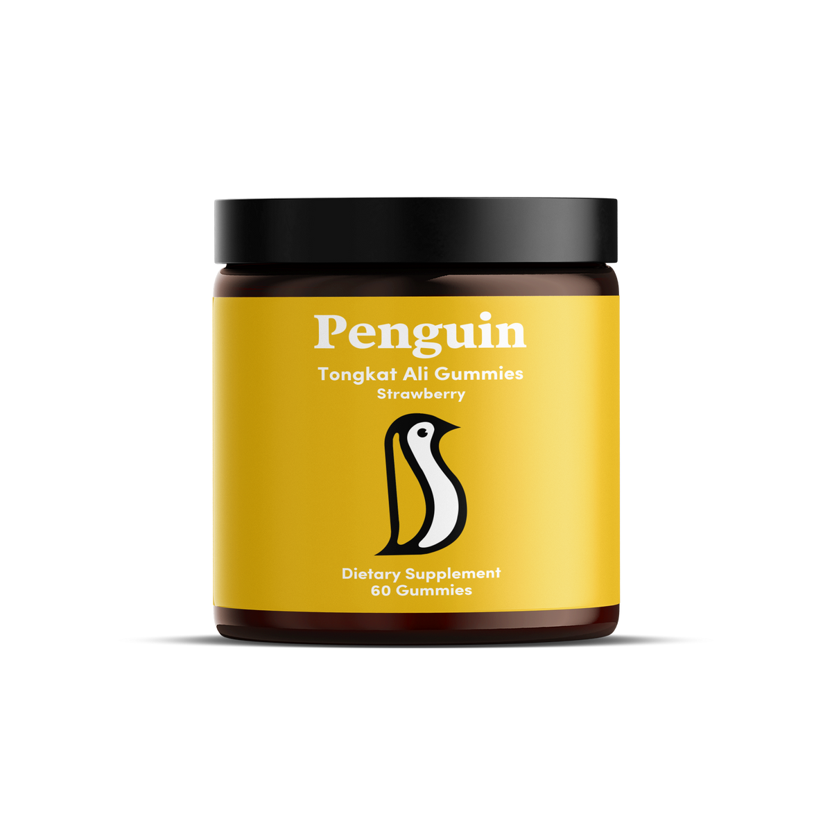 Penguin CBD Tongkat Ali Gummies - Testosterone Support Best Sales Price - Gummies