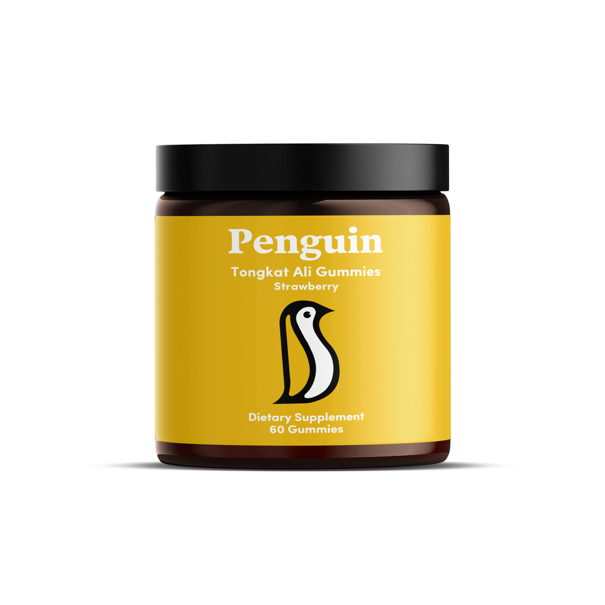 Penguin CBD Tongkat Ali Capsules/ CBD Gummies Best Sales Price - Gummies