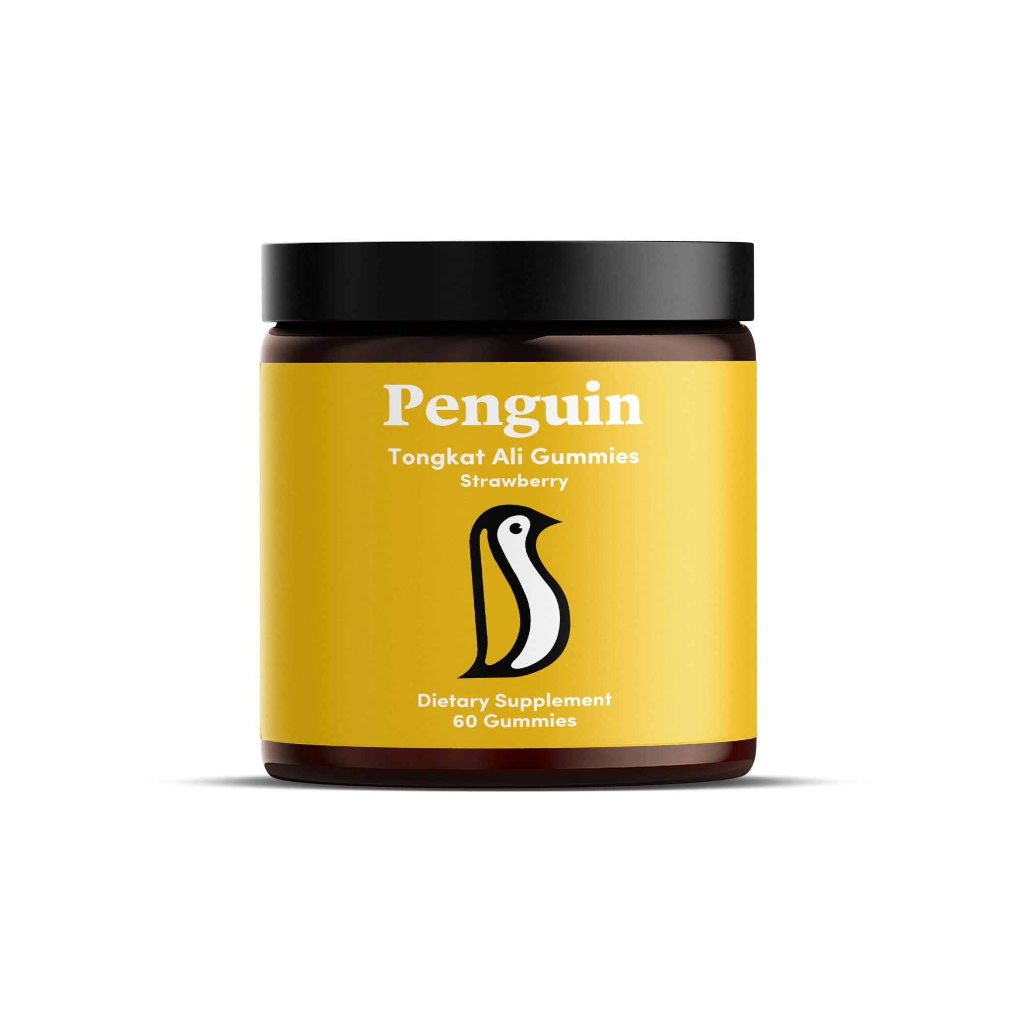 Penguin CBD Tongkat Ali Gummies - Testosterone Support Best Sales Price - Gummies