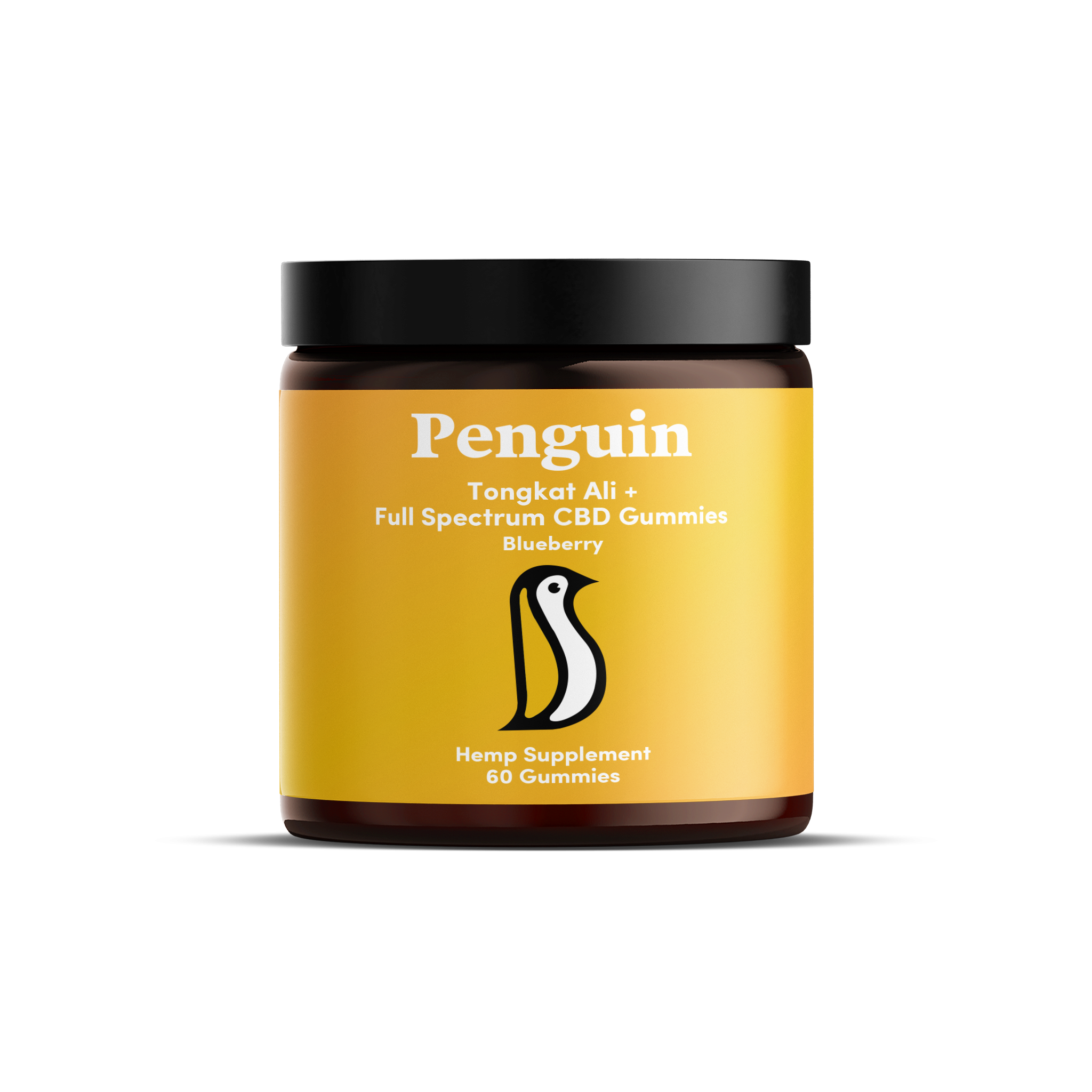 Penguin CBD Gumdrops Best Sales Price - Gummies