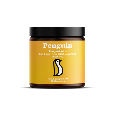 Penguin CBD Gumdrops Best Sales Price - Gummies