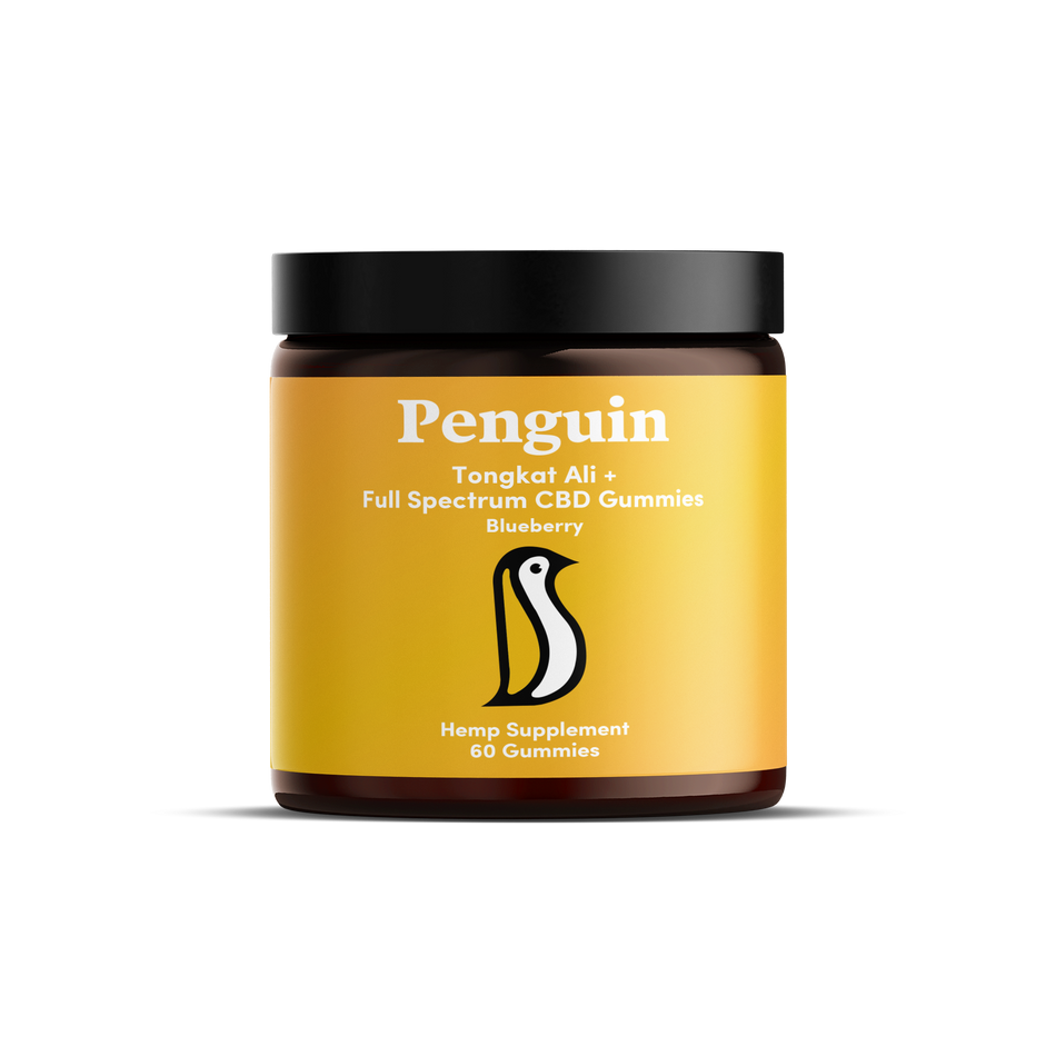 Penguin CBD Gumdrops Best Sales Price - Gummies
