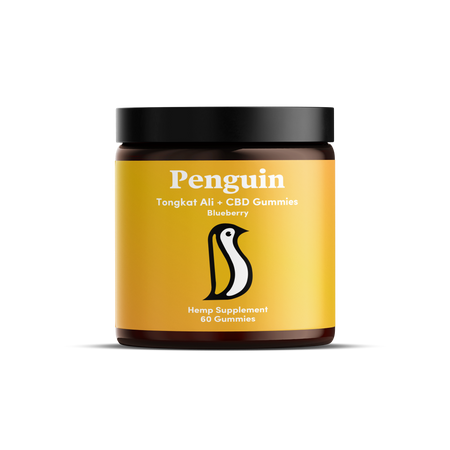 Penguin CBD Gumdrops Best Sales Price - Gummies