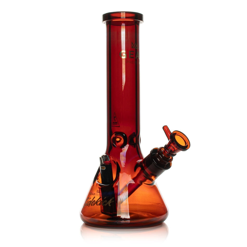 Gear Premium 12″ Sidekick (Beaker) Water Pipe