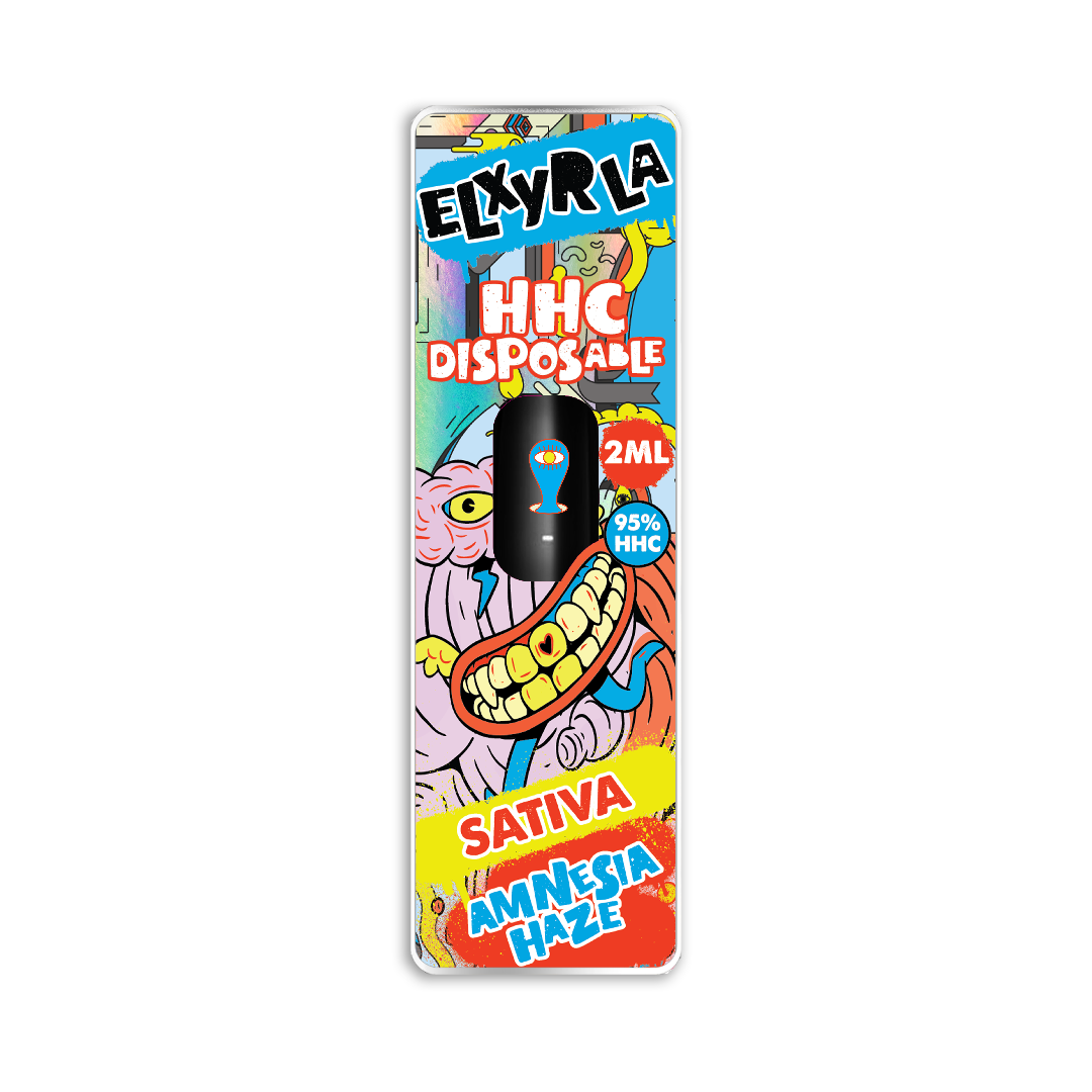 Elyxr HHC Disposables 2 Grams (2000mg) Best Sales Price - Vape Pens