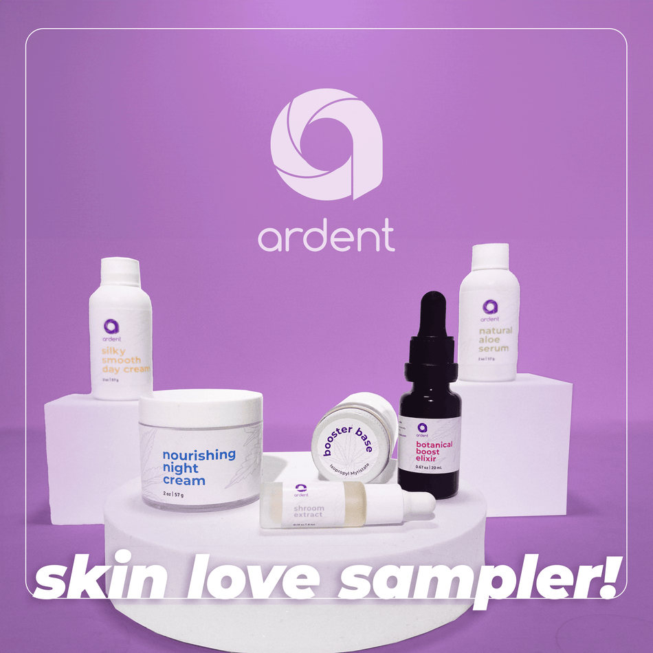 Ardent Skin Love Sampler