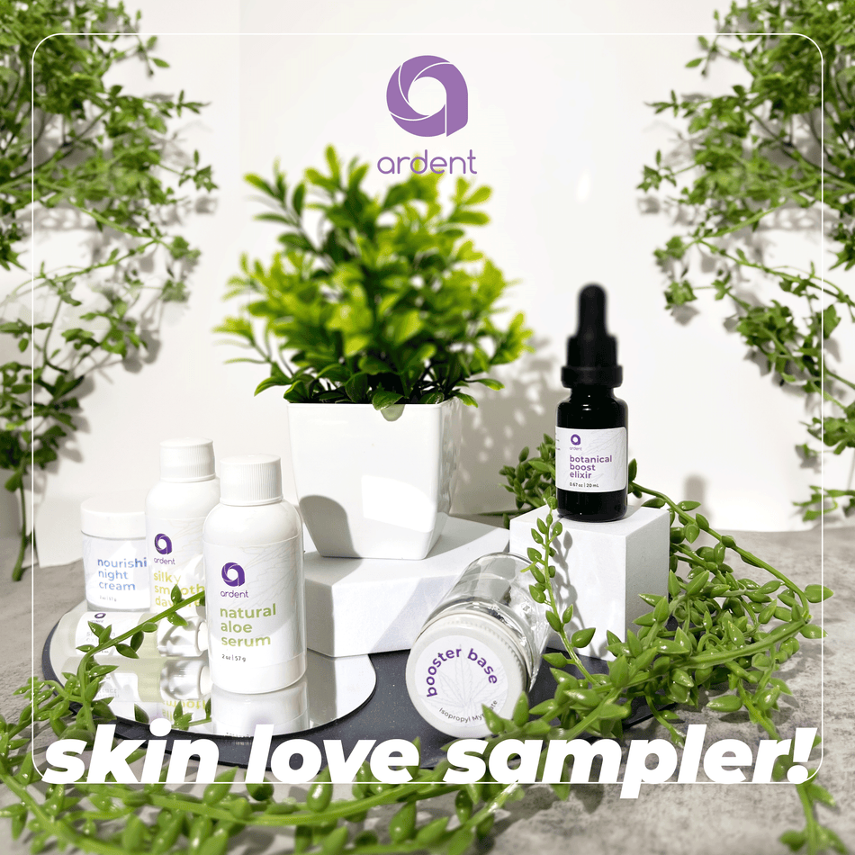 Ardent Skin Love Sampler