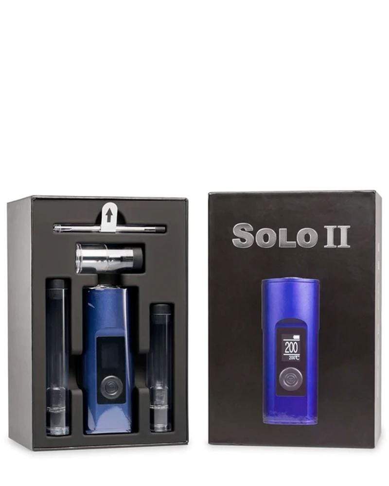 Arizer Solo II Vaporizer Best Sales Price - Vaporizers