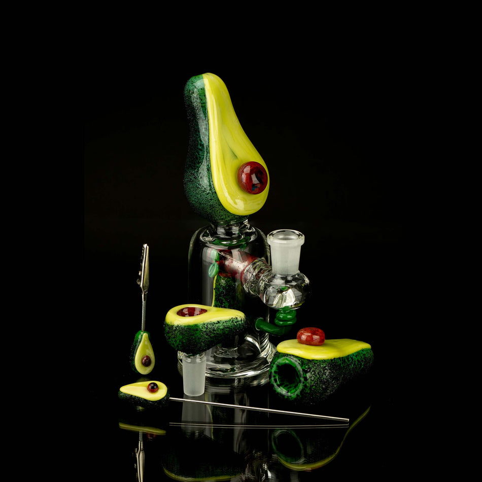 Empire Glassworks Avocadope Flower Bundle Best Sales Price - Bundles