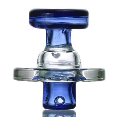 Diamond Glass UFO Carb Cap Best Sales Price - Accessories