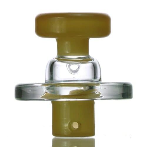 Diamond Glass UFO Carb Cap Best Sales Price - Accessories