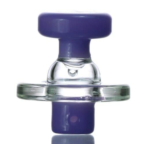 Diamond Glass UFO Carb Cap Best Sales Price - Accessories