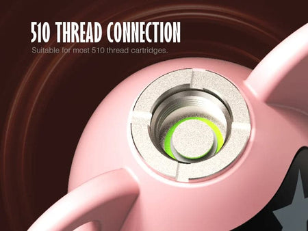 Lookah Bear | 510 Cart Battery Best Sales Price - Vaporizers